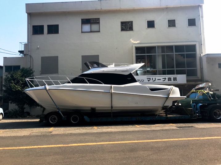 今日の釣果とトヨタPONAM31試運転。