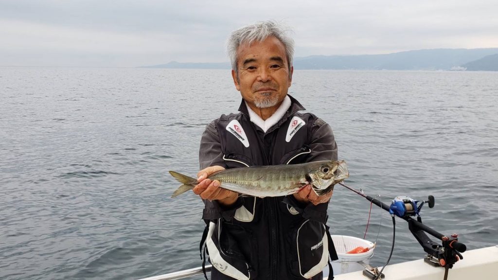 勝手に釣果情報！アジ・カサゴ・キスなどなど。